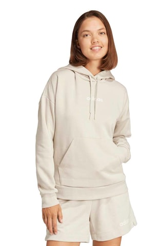 Sweat à capuche - Beige