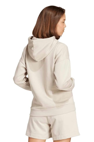 Sweat à capuche - Beige