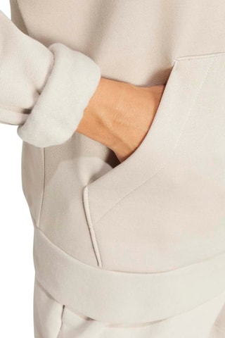 Sweat à capuche - Beige