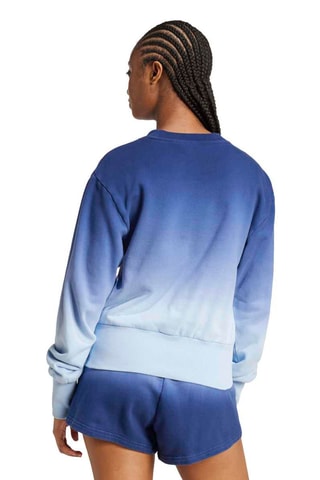 Sweat dip and dye - Bleu