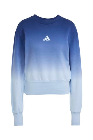 Sweat dip and dye - Bleu