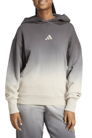 Sweat dip and dye All Szn - Gris foncé