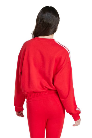 Sweat d’entraînement - Rouge