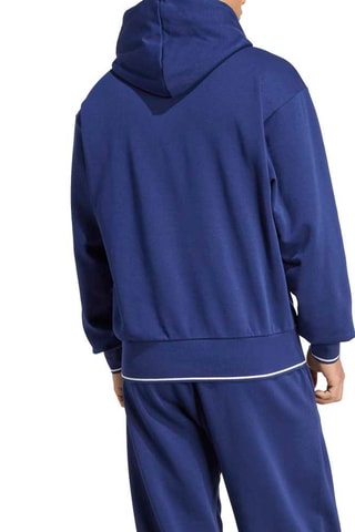 Sweat d’entraînement à capuche Seasonals - Bleu marine