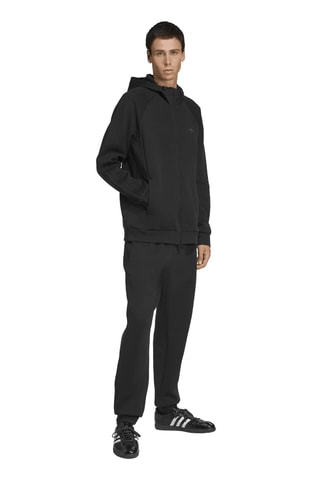 Sweat à capuche Spacer - Noir