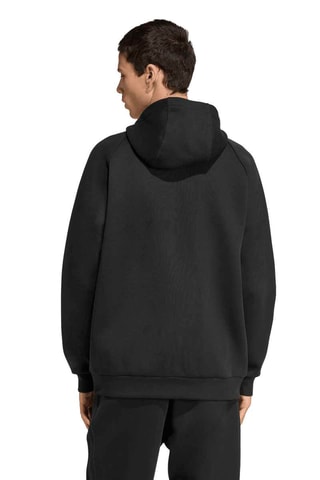 Sweat à capuche Spacer - Noir