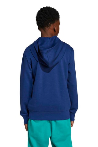 Sweat d’entraînement à capuche Essentials - Bleu