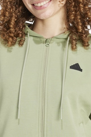 Sweat à capuche Future Icons - Vert foncé