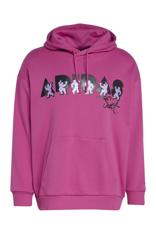 Sweat d’entraînement - Fuchsia