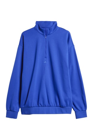 Sweat de basketball - Bleu marine