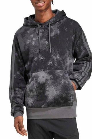 Sweat d’entraînement à capuche Seasonals - Noir et gris foncé