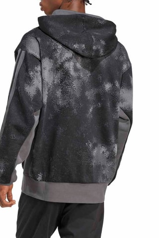 Sweat d’entraînement à capuche Seasonals - Noir et gris foncé