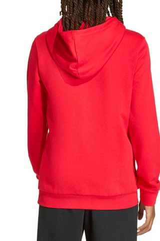 Sweat d’entraînement à capuche Table - Rouge