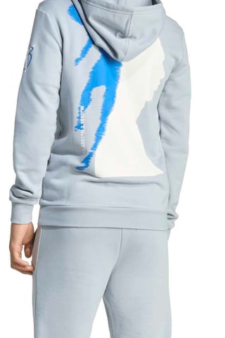 Sweat de football Jude Bellingham - Gris chiné