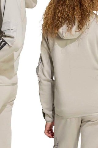 Sweat à capuche Urban Outdoor - Gris