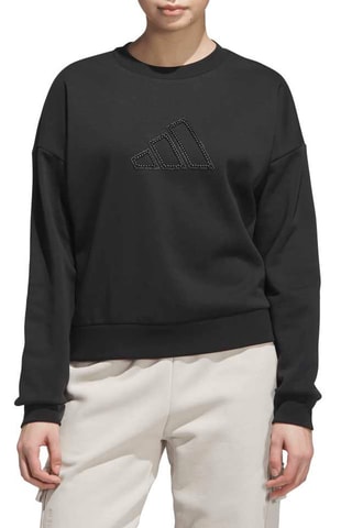 Sweat d’entraînement Seasonal Essentials - Noir