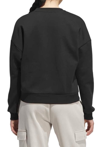 Sweat d’entraînement Seasonal Essentials - Noir