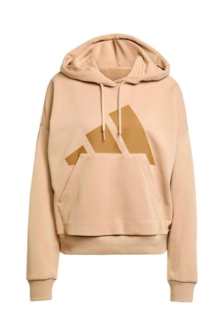 Sweat à capuche Essentials - Marron