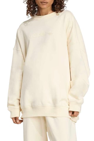 Sweat Wardrobe Classic Essentials - Blanc