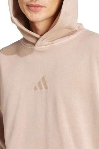 Sweat d’entraînement à capuche All SZN - Marron