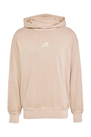 Sweat d’entraînement à capuche All SZN - Marron