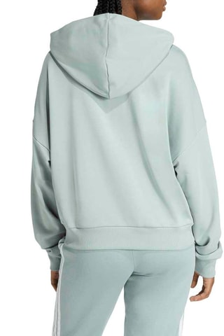 Sweat d’entraînement à capuche Essentials - Vert d’eau