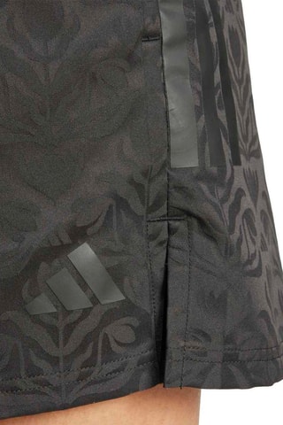 Short loose House of tiro - Noir