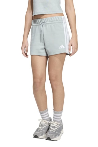 Short regular d’entraînement Essentials - Vert d’eau
