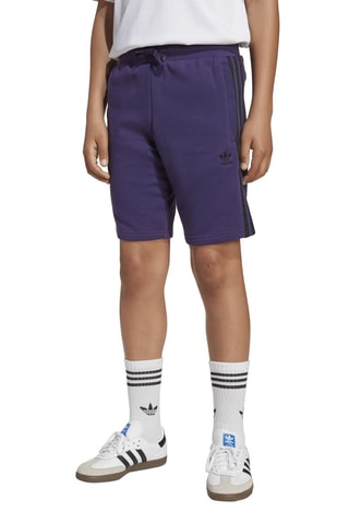 Short regular Adicolor - Violet