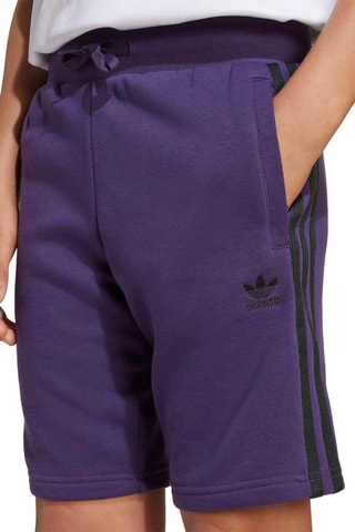 Short regular Adicolor - Violet
