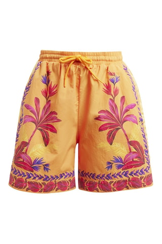 Short - Orange