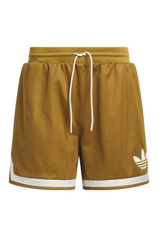 Short de basketball - Kaki