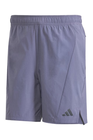 Short d'entraînement - Violet