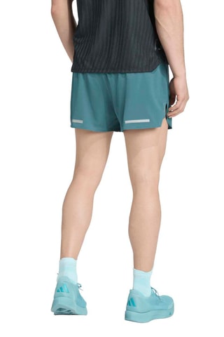 Short regular de running Adi365 - Vert émeraude