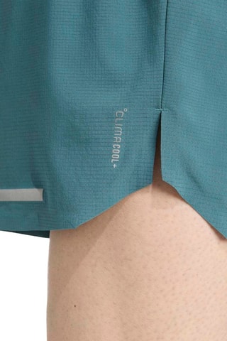 Short regular de running Adi365 - Vert émeraude