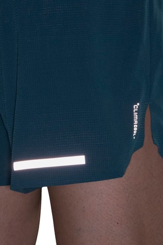 Short regular de running Adi365 - Vert émeraude