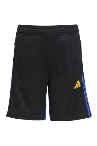Short de football Tiro 25 Essentials - Noir