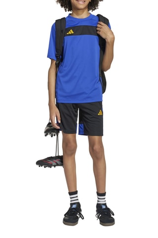 Short de football Tiro 25 Essentials - Noir