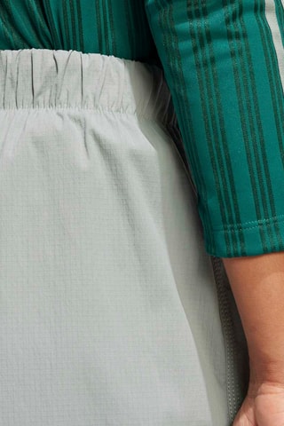 Short loose taille haute - Vert d’eau