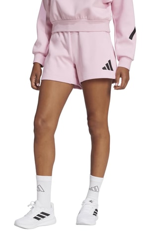 Short ample - Rose