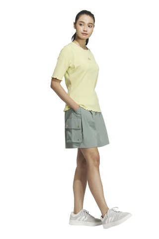 Short ample Lux AD - Vert d’eau