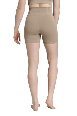 Cycliste d’entraînement taille haute - Marron