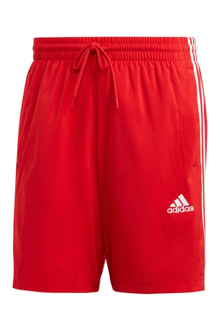 Short regular d’entrainement Essentials - Rouge
