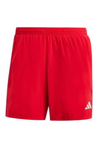 Short regular de running OTR B - Rouge