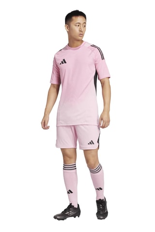 Short de gardien de but slim Tiro25 Pro - Rose