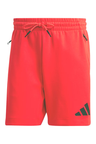 Short regular d’entraînement Z.N.E - Rouge