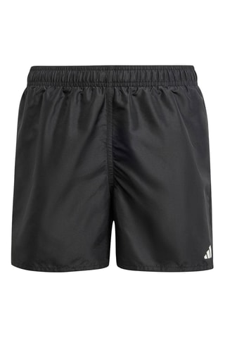 Short de bain Solid - Noir