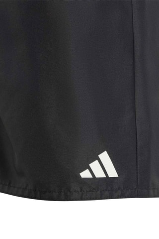 Short de bain Solid - Noir