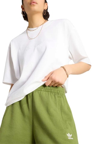 Short loose - Vert olive