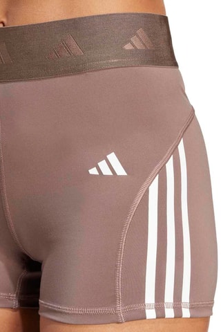 Cycliste d’entraînement taille haute Hyglm - Marron